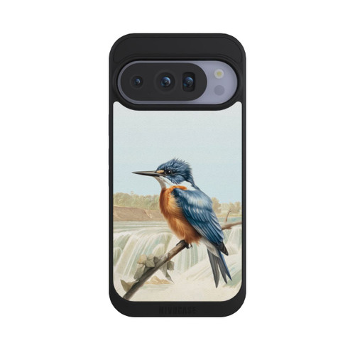 Google Pixel 10 Pro NIVOpure Eisvogel Retro