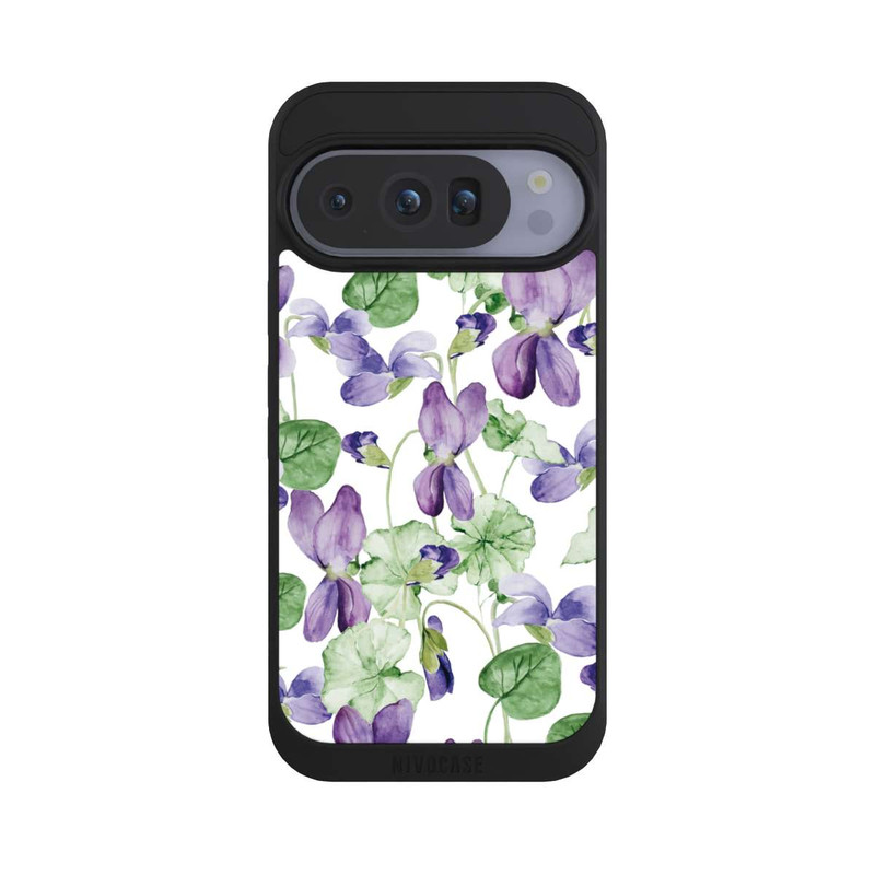 Pixel 10 Pro NIVOpure Violettes pourpres