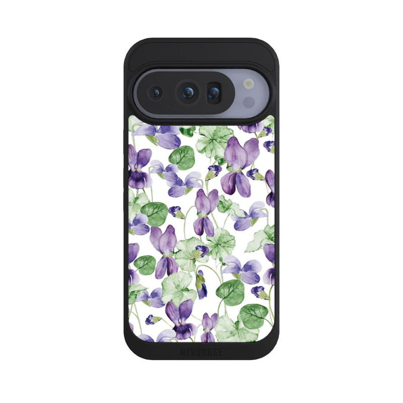 Pixel 10 Pro NIVOpure Purple Violets
