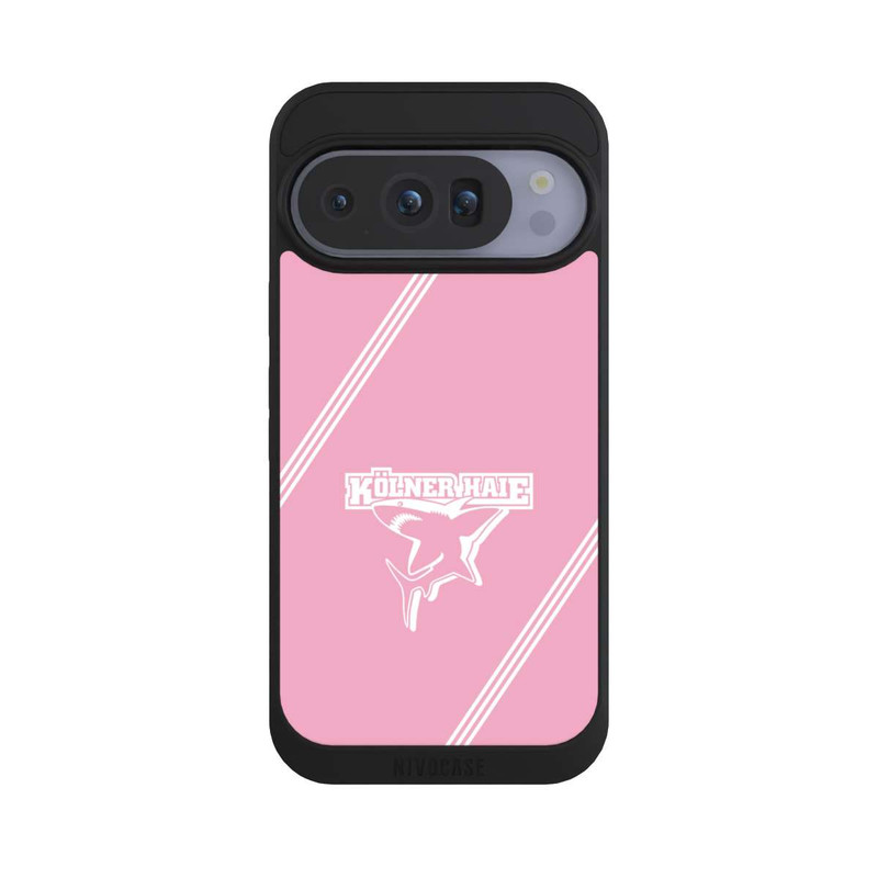 Pixel 10 Pro NIVOpure Kölner Haie Rosa
