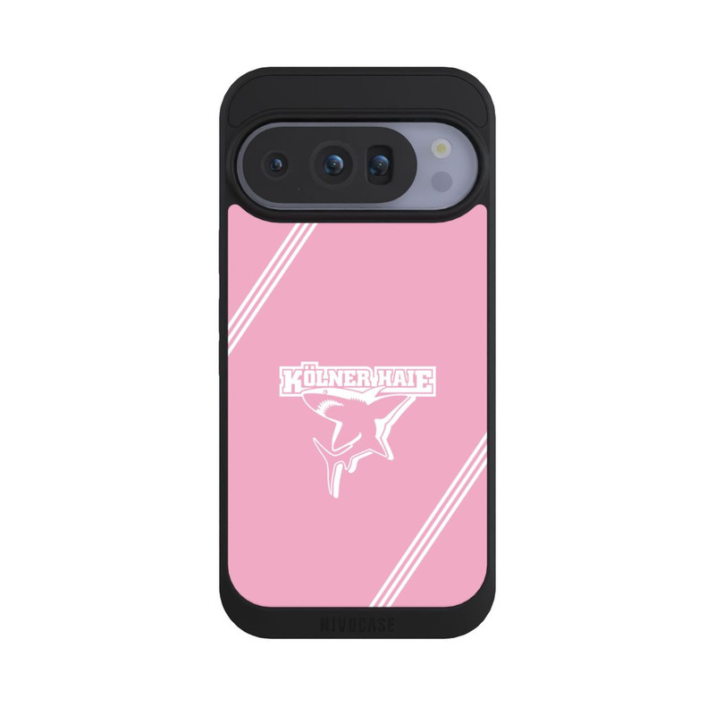 Pixel 10 Pro NIVOpure Kölner Haie Rosa