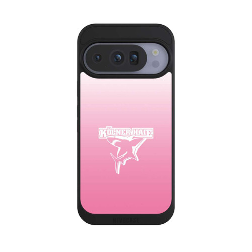 Google Pixel 10 Pro NIVOpure Kölner Haie Pink
