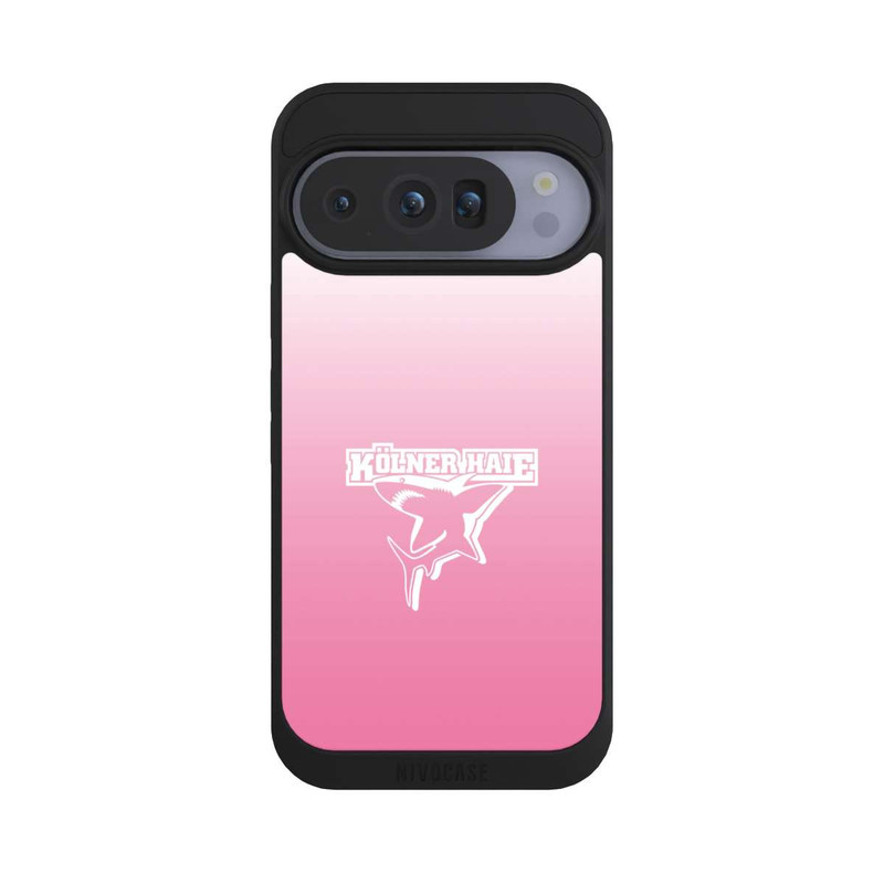 Pixel 10 Pro NIVOpure Kölner Haie Pink