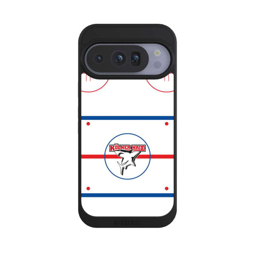 Google Pixel 10 Pro NIVOpure Kölner Haie Spielfeld