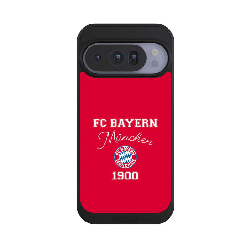 Pixel 10 Pro NIVOpure FC Bayern 1900