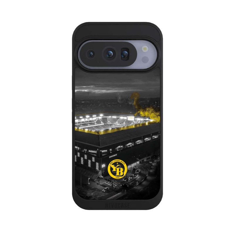 Pixel 10 Pro NIVOpure BSC Young Boys Stadion