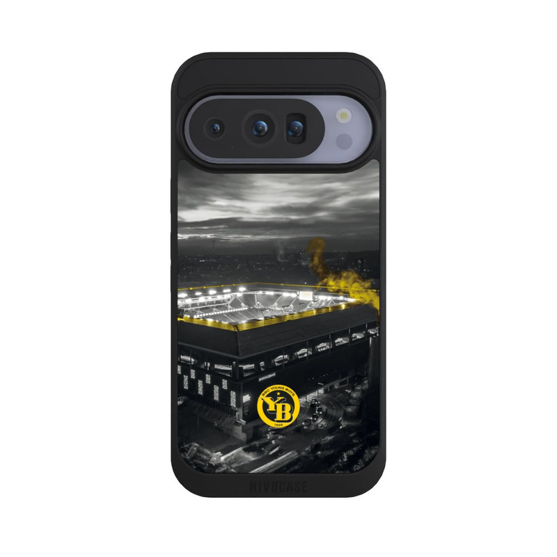 Pixel 10 Pro NIVOpure BSC Young Boys Stadion
