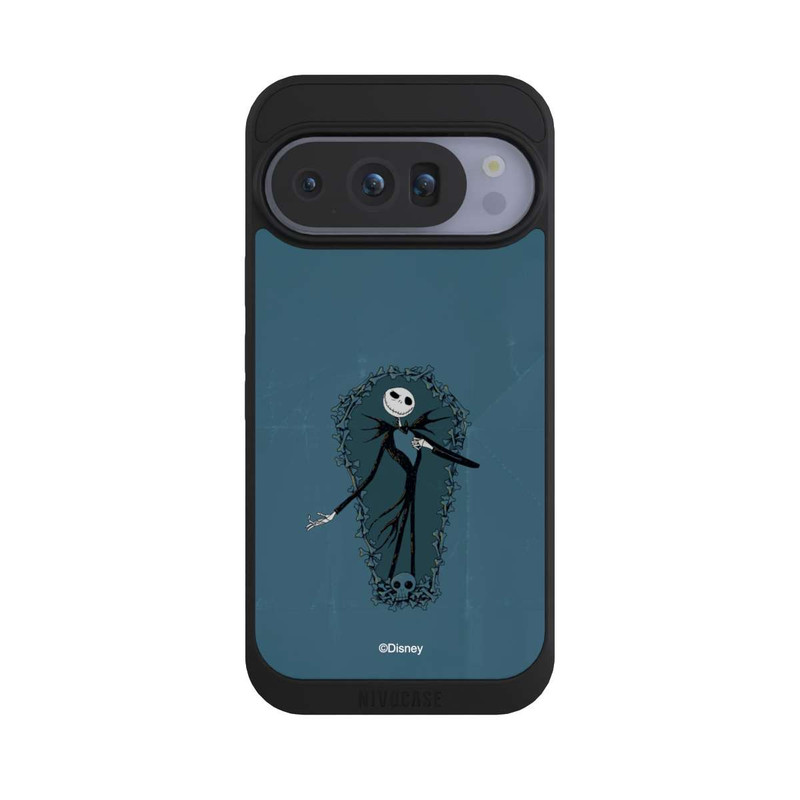 Pixel 10 Pro NIVOpure Nightmare Before Christmas Jack Skellington Grave