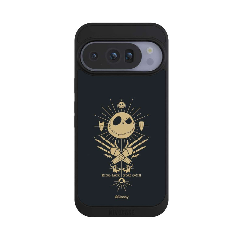 Pixel 10 Pro NIVOpure Nightmare Before Christmas King Jack