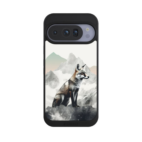 Google Pixel 10 Pro NIVOpure Renard des montagnes