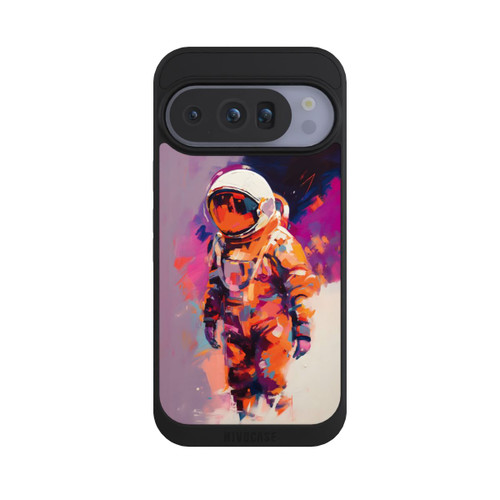 Google Pixel 10 Pro NIVOpure Orange Astronaut
