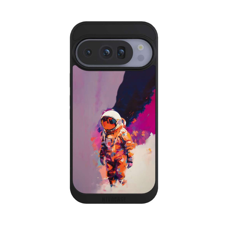 Pixel 10 Pro NIVOpure Orange Astronaut