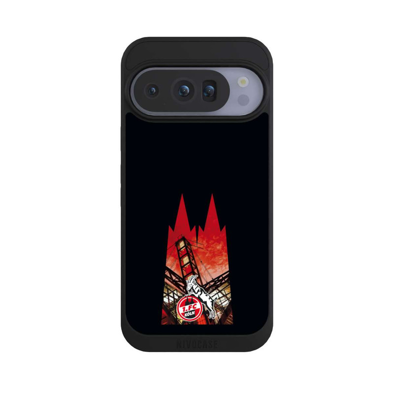 Pixel 10 Pro NIVOpure Köln Dom und Stadion