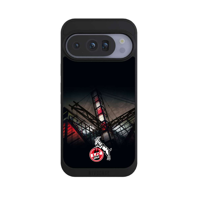 Pixel 10 Pro NIVOpure Köln Stadion 