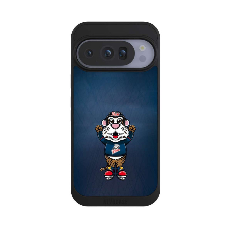 Pixel 10 Pro NIVOpure Nürnberg Ice Tigers Pucki 
