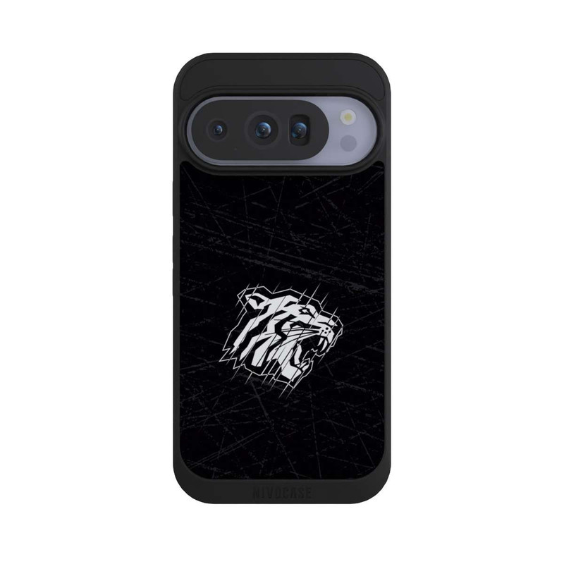 Pixel 10 Pro NIVOpure Nürnberg Ice Tigers Logo Grau