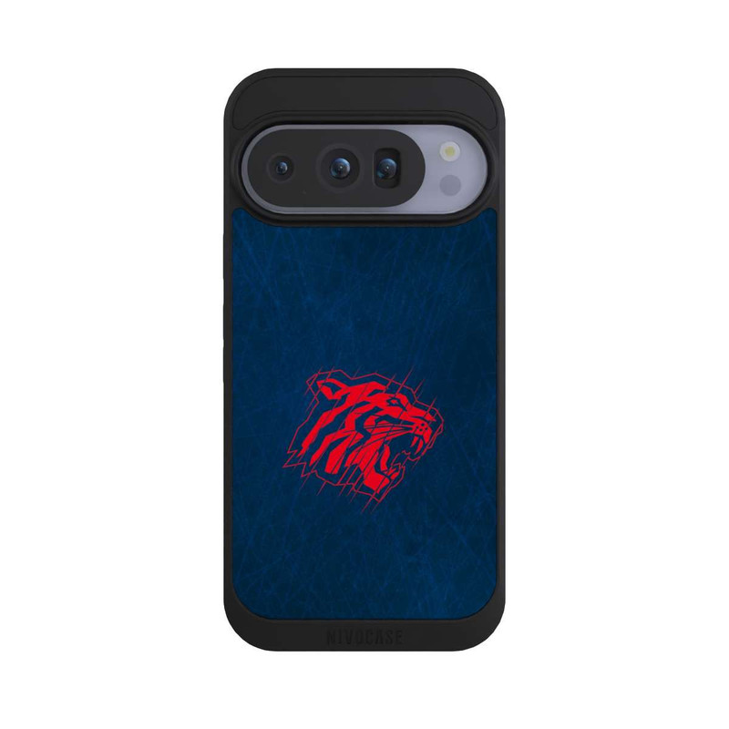 Pixel 10 Pro NIVOpure Nürnberg Ice Tigers Logo Rot