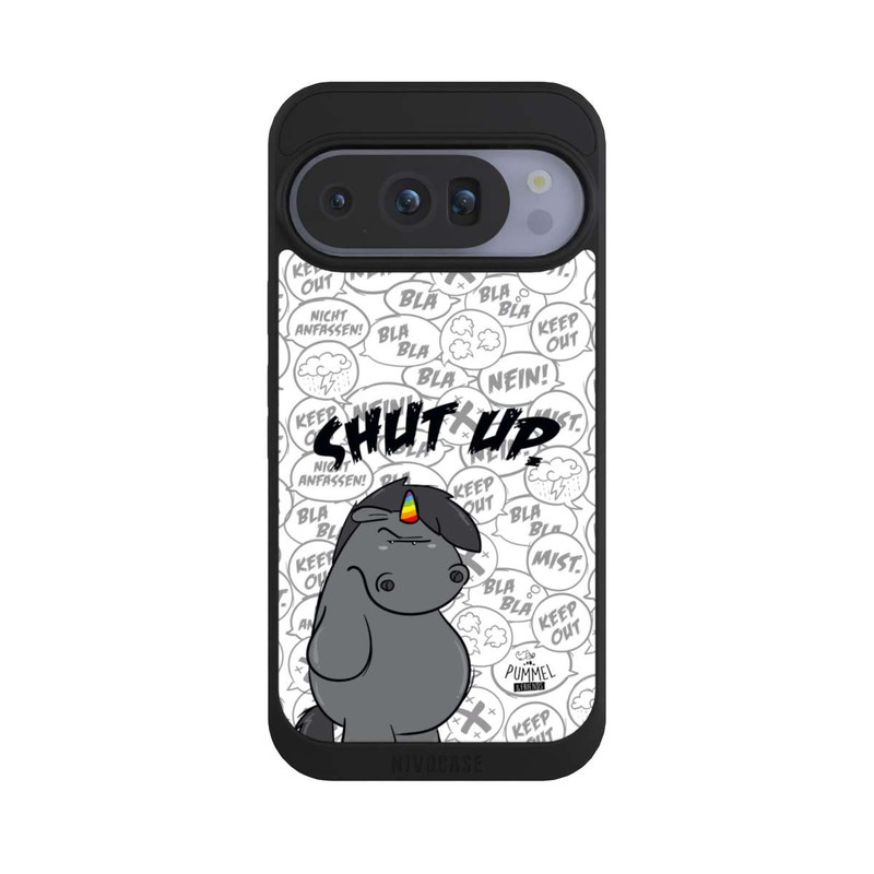 Pixel 10 Pro NIVOpure Grummel Shut Up
