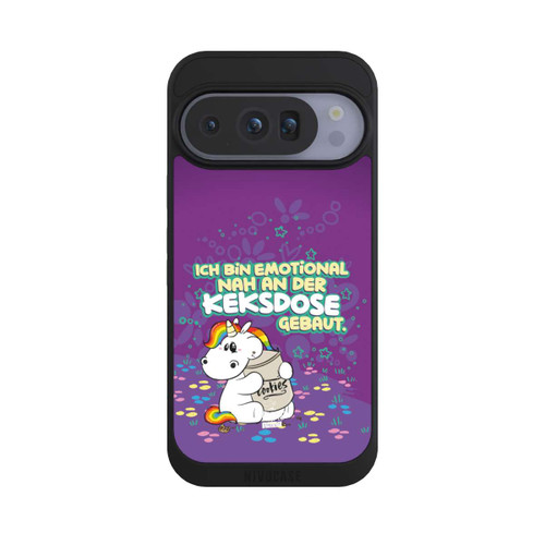 Google Pixel 10 Pro NIVOpure Pummel Keksdose