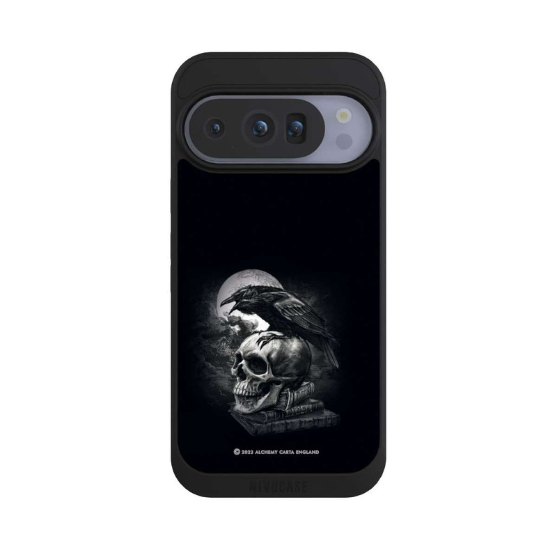 Pixel 10 Pro NIVOpure Poe's Raven