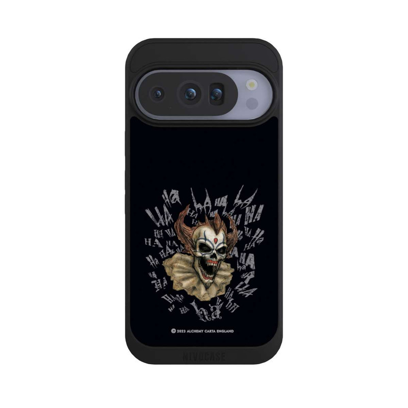 Pixel 10 Pro NIVOpure Last Laugh