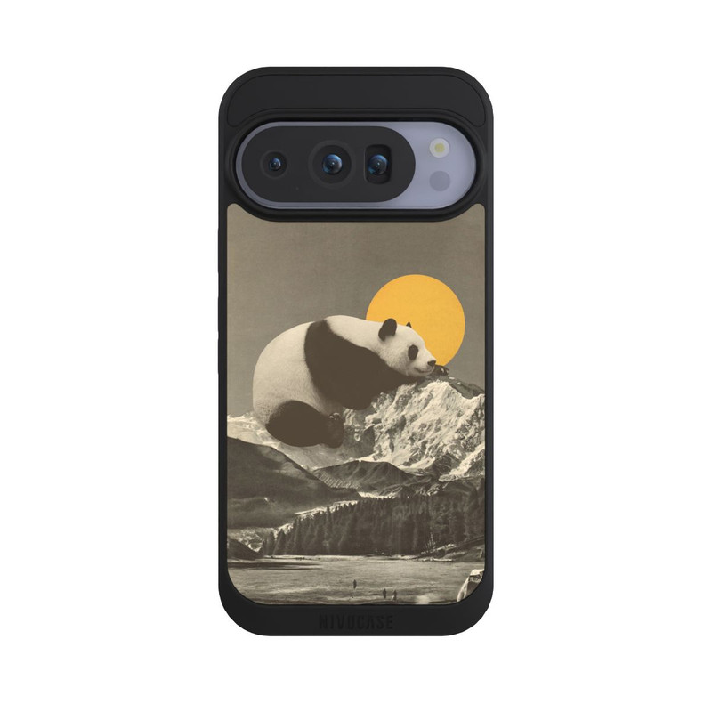 Pixel 10 Pro NIVOpure Giant Panda Nap