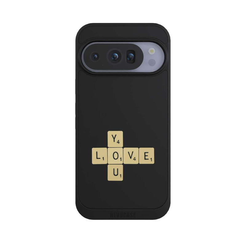 Pixel 10 Pro NIVOpure Love You