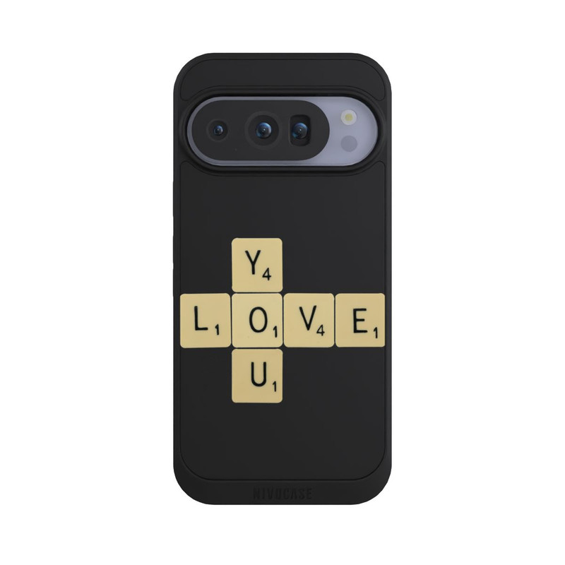 Pixel 10 Pro NIVOpure Love You