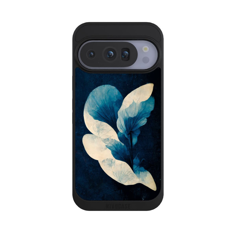 Pixel 10 Pro NIVOpure Blaue Nachtlilie