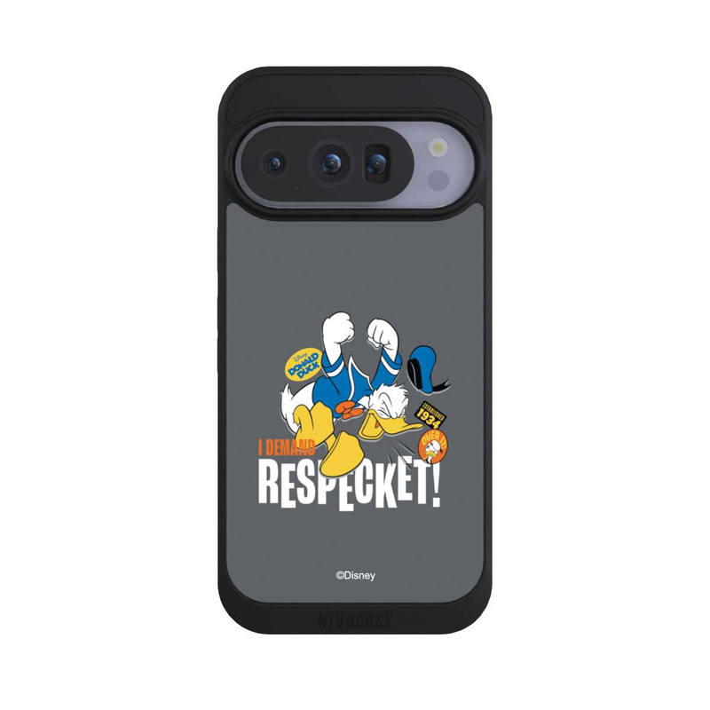 Pixel 10 Pro NIVOpure Donald Duck Demand Respecket