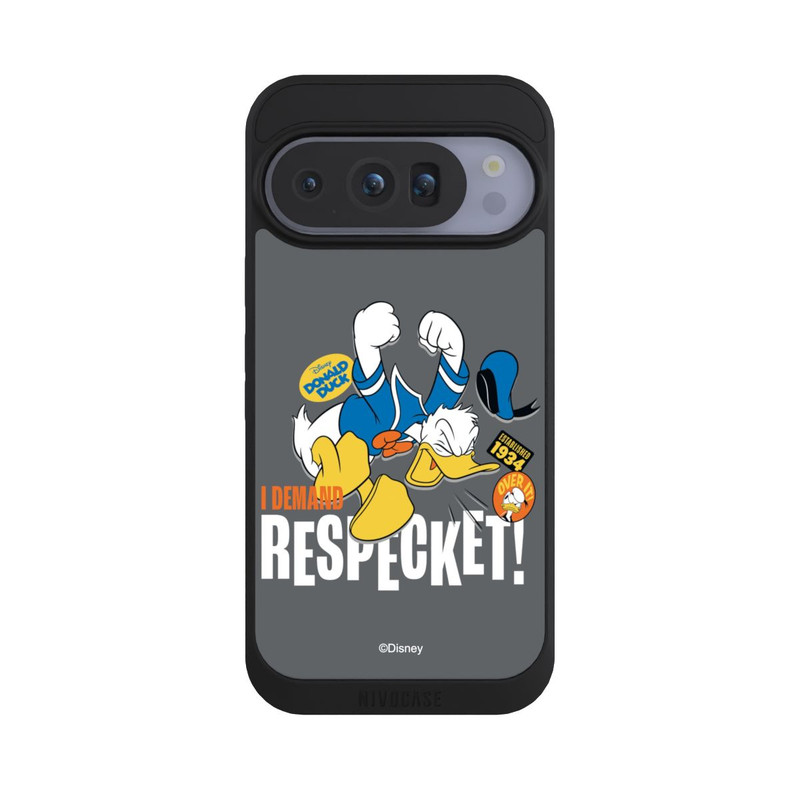 Pixel 10 Pro NIVOpure Donald Duck Demand Respecket