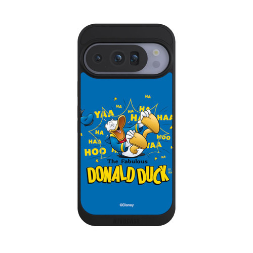 Google Pixel 10 Pro NIVOpure Donald Duck Laughing