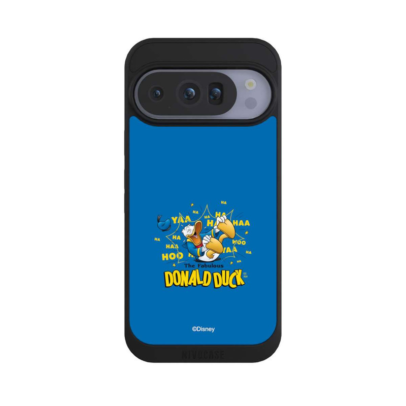 Pixel 10 Pro NIVOpure Donald Duck Laughing