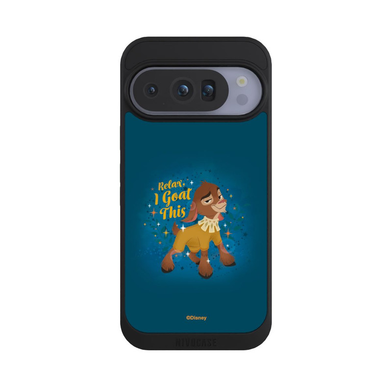 Pixel 10 Pro NIVOpure Wish Relax I Goat This
