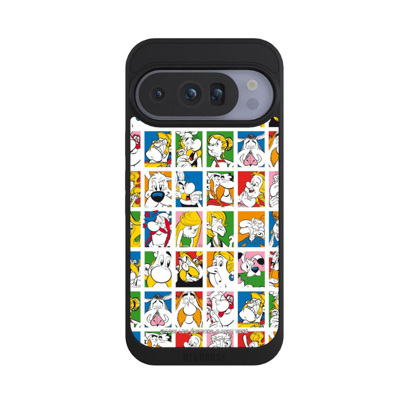 Pixel 10 Pro NIVOpure Asterix Collage