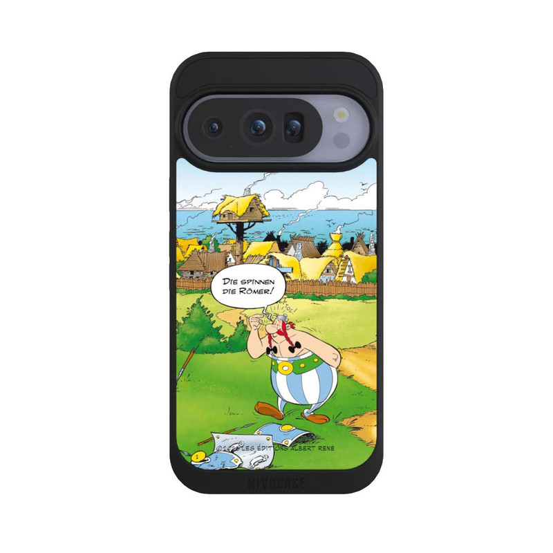 Pixel 10 Pro NIVOpure Die Spinnen Die Römer