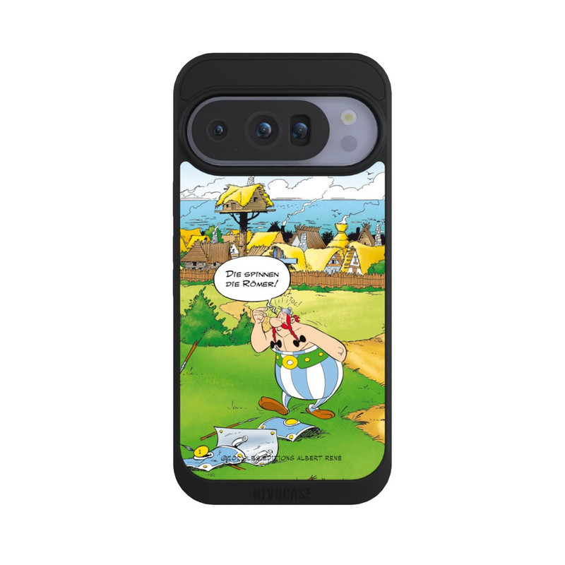 Pixel 10 Pro NIVOpure Die Spinnen Die Römer