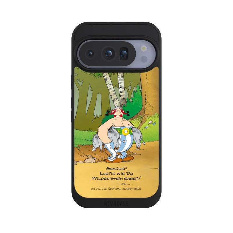 Pixel 10 Pro NIVOpure Lustig Wie Du Wildschwein Sagst