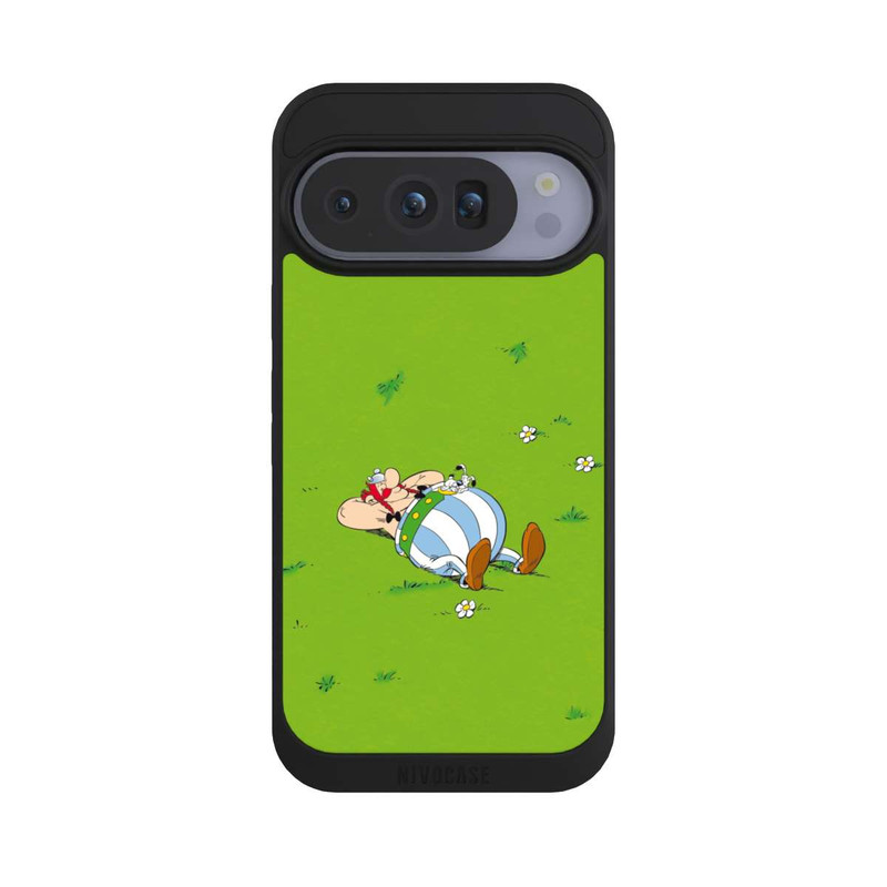 Pixel 10 Pro NIVOpure Obelix Ruht Sich Aus