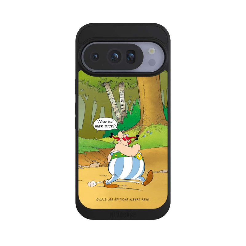 Pixel 10 Pro NIVOpure Wer Ist Dick?