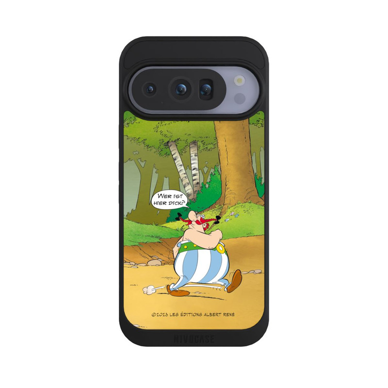Pixel 10 Pro NIVOpure Wer Ist Dick?