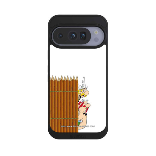 Google Pixel 10 Pro NIVOpure Clôture Astérix Obélix