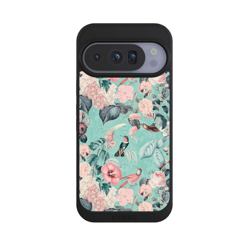 Pixel 10 Pro NIVOpure Kolibri Paradies Pattern