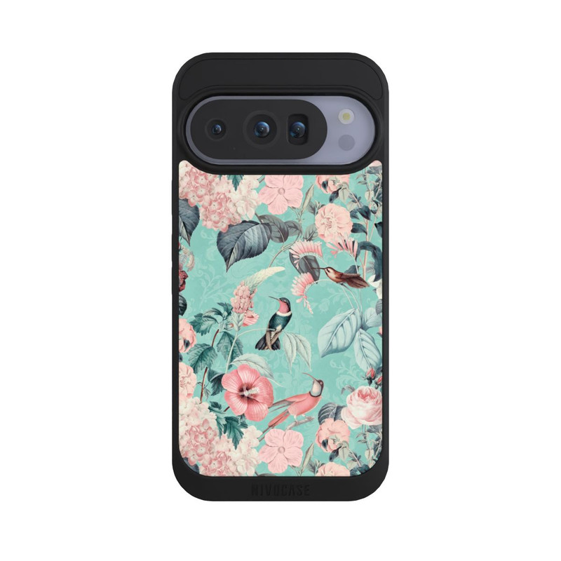 Pixel 10 Pro NIVOpure Kolibri Paradies Pattern