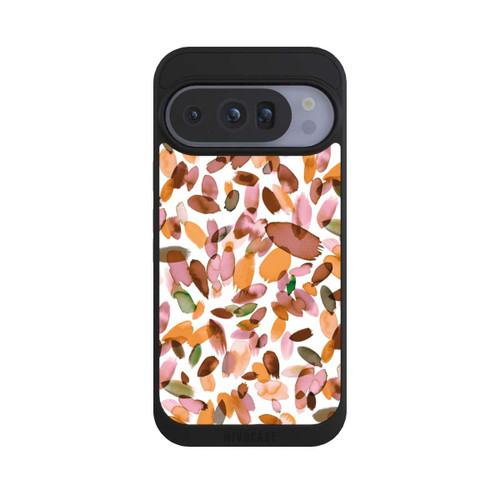 Google Pixel 10 Pro NIVOpure Watercolor Petal Stains Orange