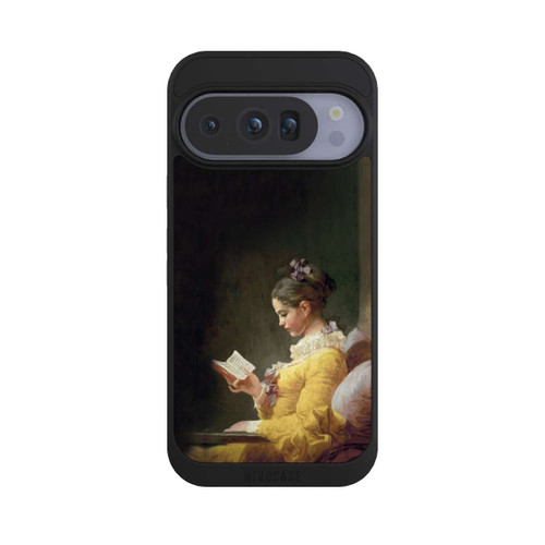 Google Pixel 10 Pro NIVOpure Lesendes Mädchen von Jean-Honore Fragonard