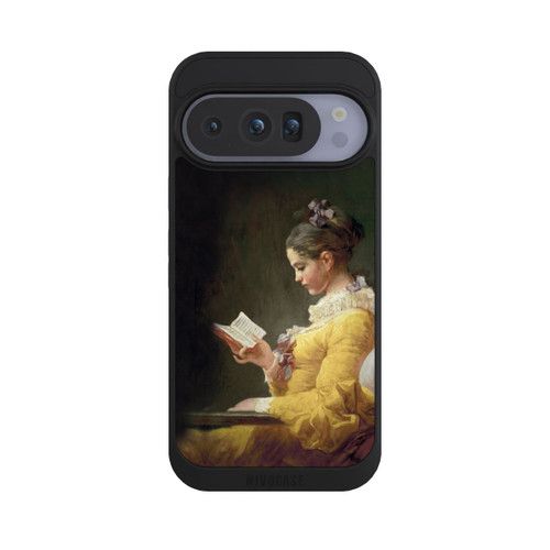 Google Pixel 10 Pro NIVOpure Young Girl Reading by Jean-Honore Fragonard
