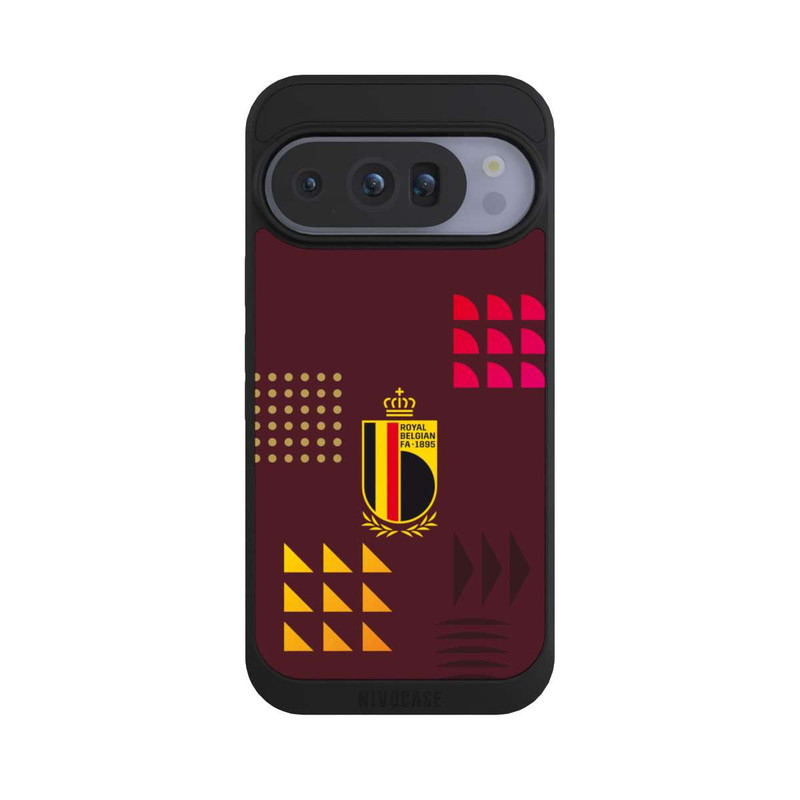 Pixel 10 Pro NIVOpure RBFA Logo classique