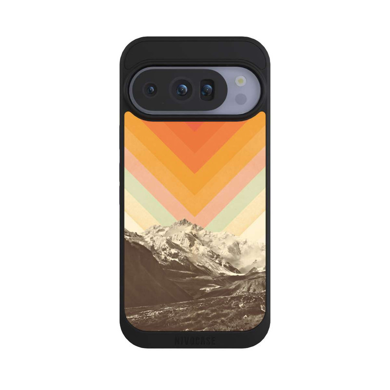 Pixel 10 Pro NIVOpure Mountain Scape