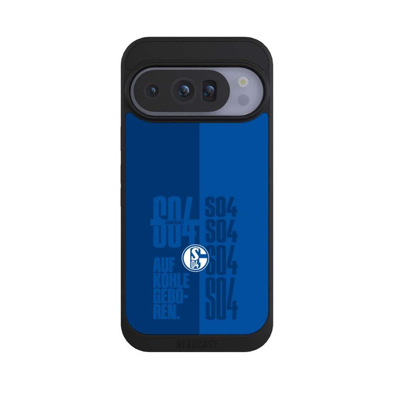 Pixel 10 Pro NIVOpure S04 Auf Kohle geboren